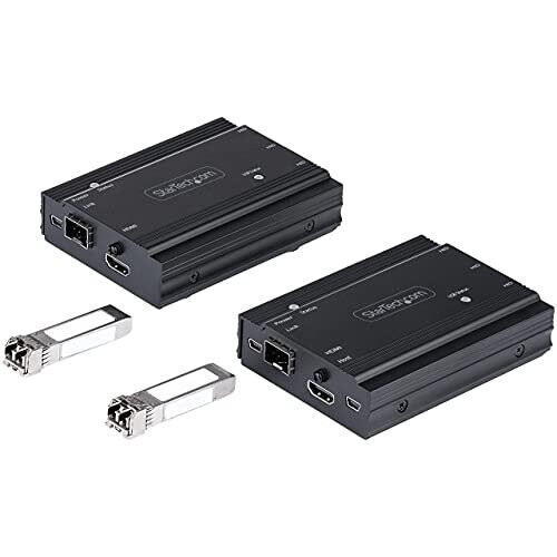 StarTech.com StarTech.com Extensor KVM 4K 1