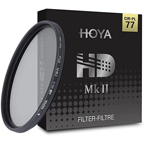 HOYA Circular Polarizing filter HD MkII ø67 mm