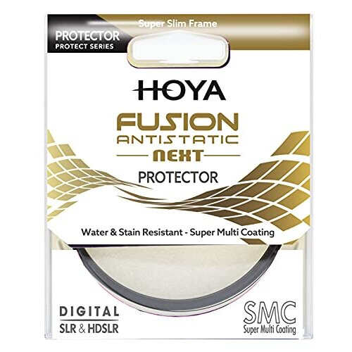 HOYA Protector filter Fusion Antistatic Next ø67mm 1