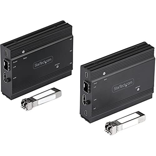 StarTech.com StarTech.com Extensor KVM 4K 2
