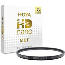 HOYA UV filter HD Nano MkII ø52 mm