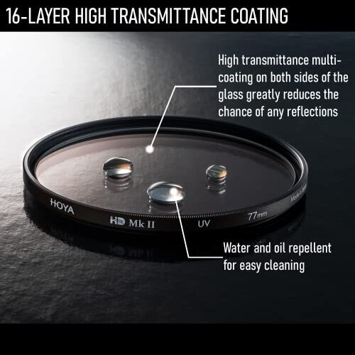 HOYA UV filter HD MkII ø67 mm 2