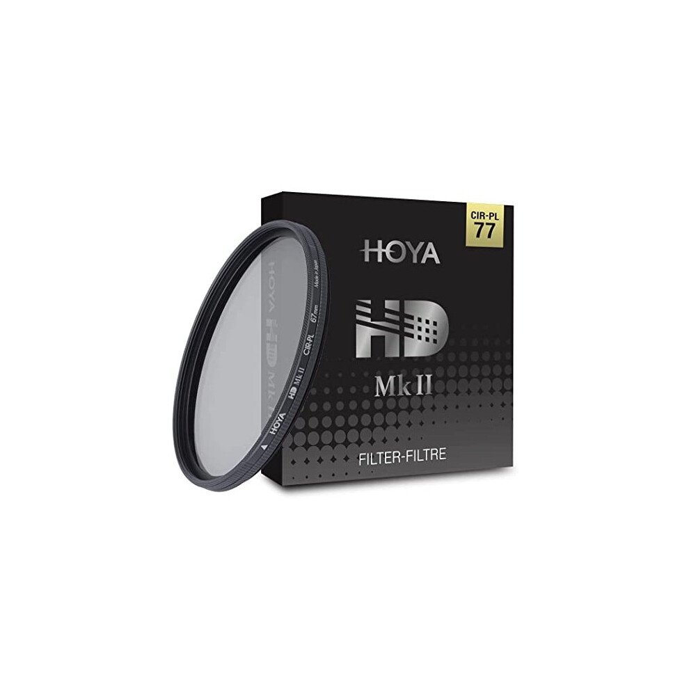 HOYA Circular Polarizing filter HD MkII Ã¸55 mm