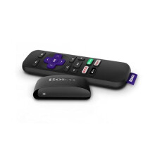 Roku 3930EU Express HD Streaming Media Player, Black