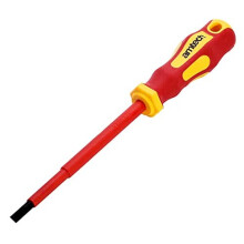 Amtech L0659 5.5mm x 125mm Slotted VDE™ 1000V Electrical Screwdriver