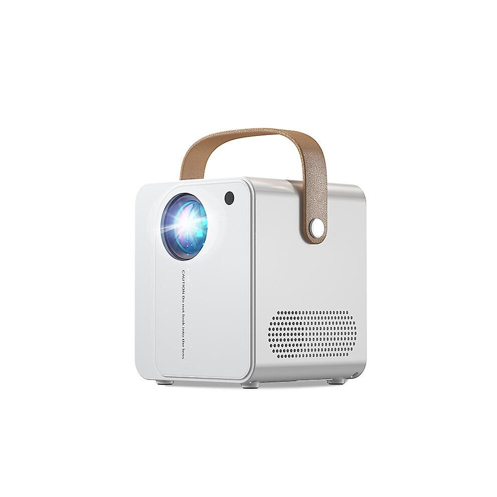 Portable Projector 4K 1080P Hd Home Theater Projector For Home Entertainment Light 768619197145