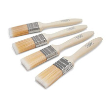 Hamilton Fine Tip Brush, Brown, 1.5"
