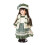 Island Porcelain Elizabeth Doll 1