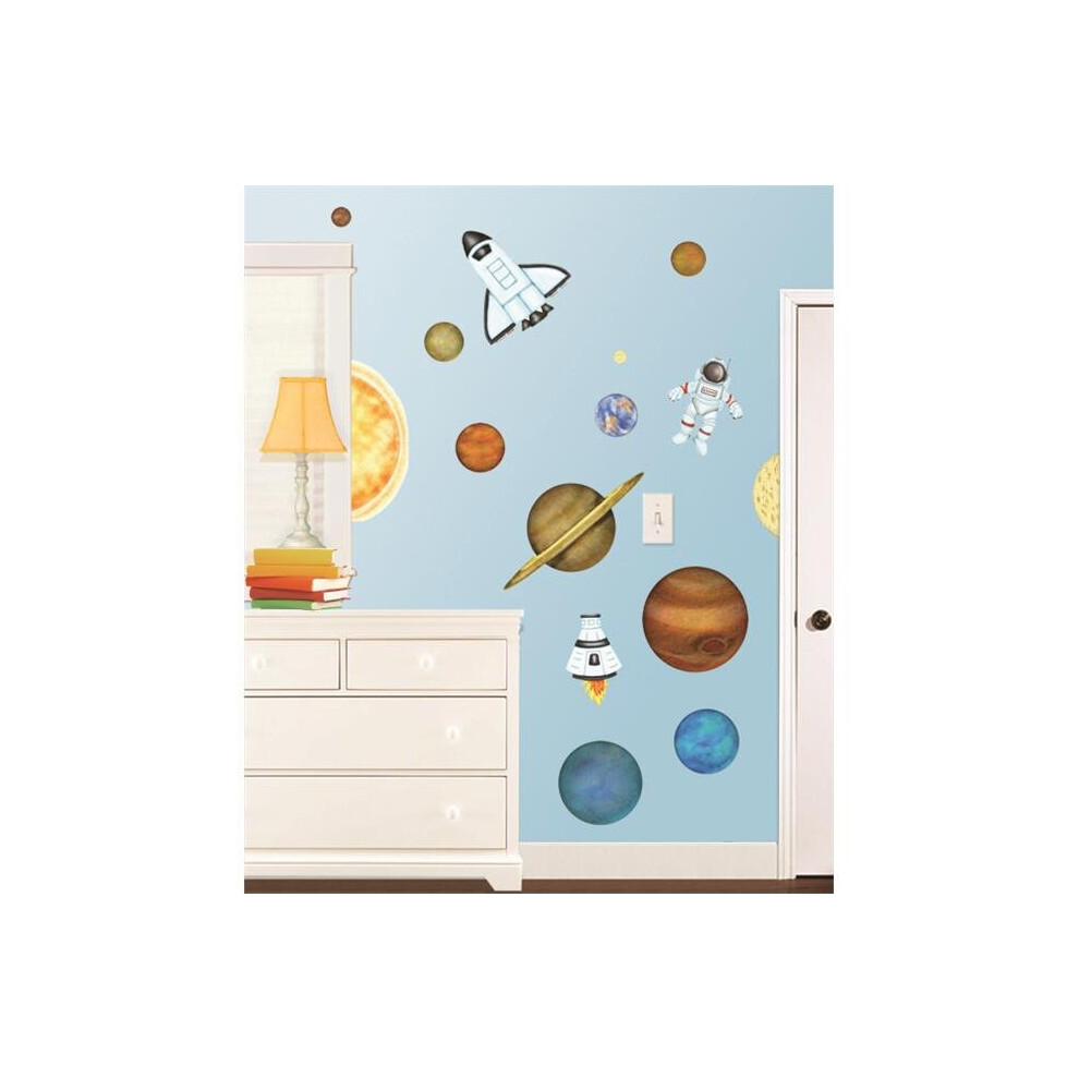 In Outer Space Super Jumbo Applique Playtime