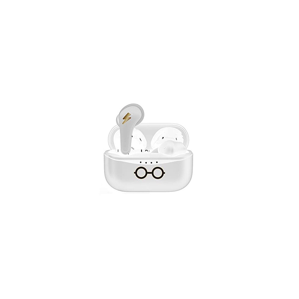 Otl Technologies Harry Potter Tws Wireless Earphones With Charging Case 5055371623964