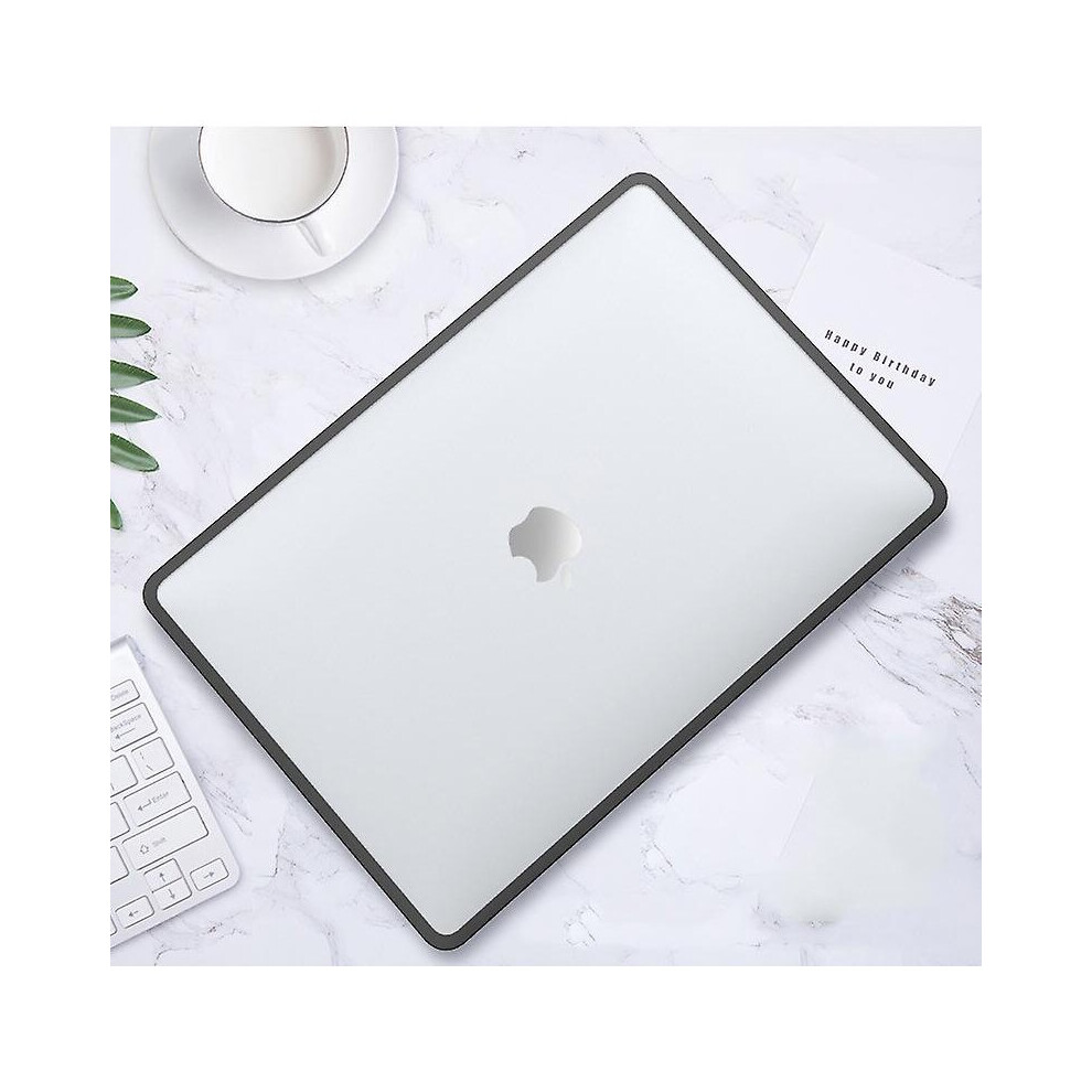 (Transparent, A1989) Laptop Case Pc Matte Hard Cover Notebook Case For Macbook Clear 768679655098