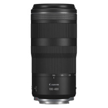 Canon RF 100-400mm F5.6-8 IS USM - Objektiv für Canon R-Systemkameras, ideal für Tierfotografie, Sport, Action und Luftfahrt