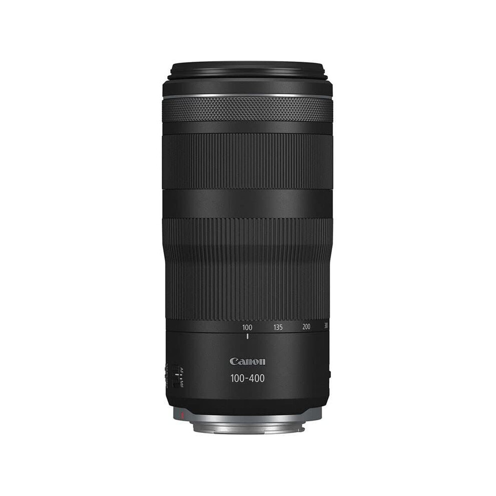 Canon RF 100-400mm F5.6-8 IS USM - Lens for Canon R system cameras, ideal for wildlife photography, sports, action and aviation.
