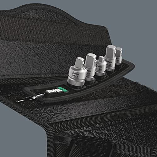 Wera 781/5 Set 1, Connection Parts Set, 6 Pieces 2