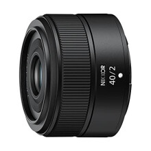 Nikon NIKKOR Z 40mm f/2