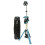 Makita Proyector de obra LED - MAKITA - DEADML814 - 3 partes ajustables - Trípode estable - IP55 1