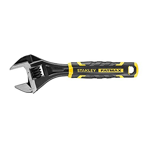 STANLEY FatMax® Quick Adjustable Wrench 200mm (8in) 1
