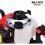 BU-KO BUKO 26CC Petrol Hedge Trimmer Handheld Hedge Cutter 3