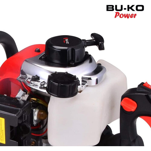 BU-KO BUKO 26CC Petrol Hedge Trimmer Handheld Hedge Cutter 2