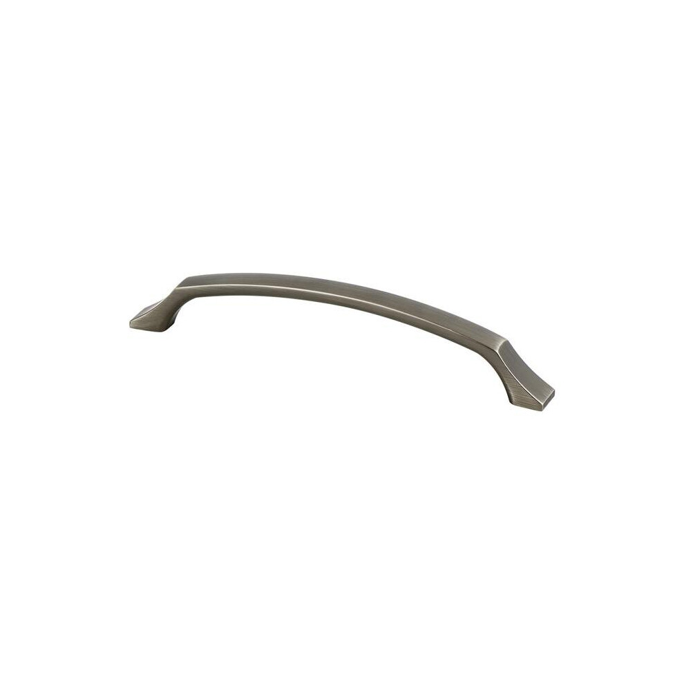 160 Mm Cc Century Edge Pull With Vintage Nickel 745704216066