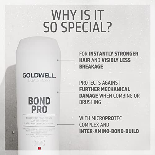 Goldwell BOND PRO conditioner 200 ml 1