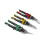 Sealey High Leverage Aviation Tin Snip Set 3pc 4