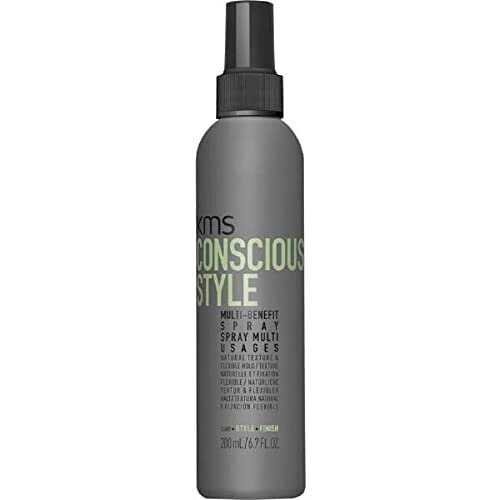 KMS KMS CONSCIOUSSTYLE, Multi-Benefit Spray for All Hair Types, 200 ml