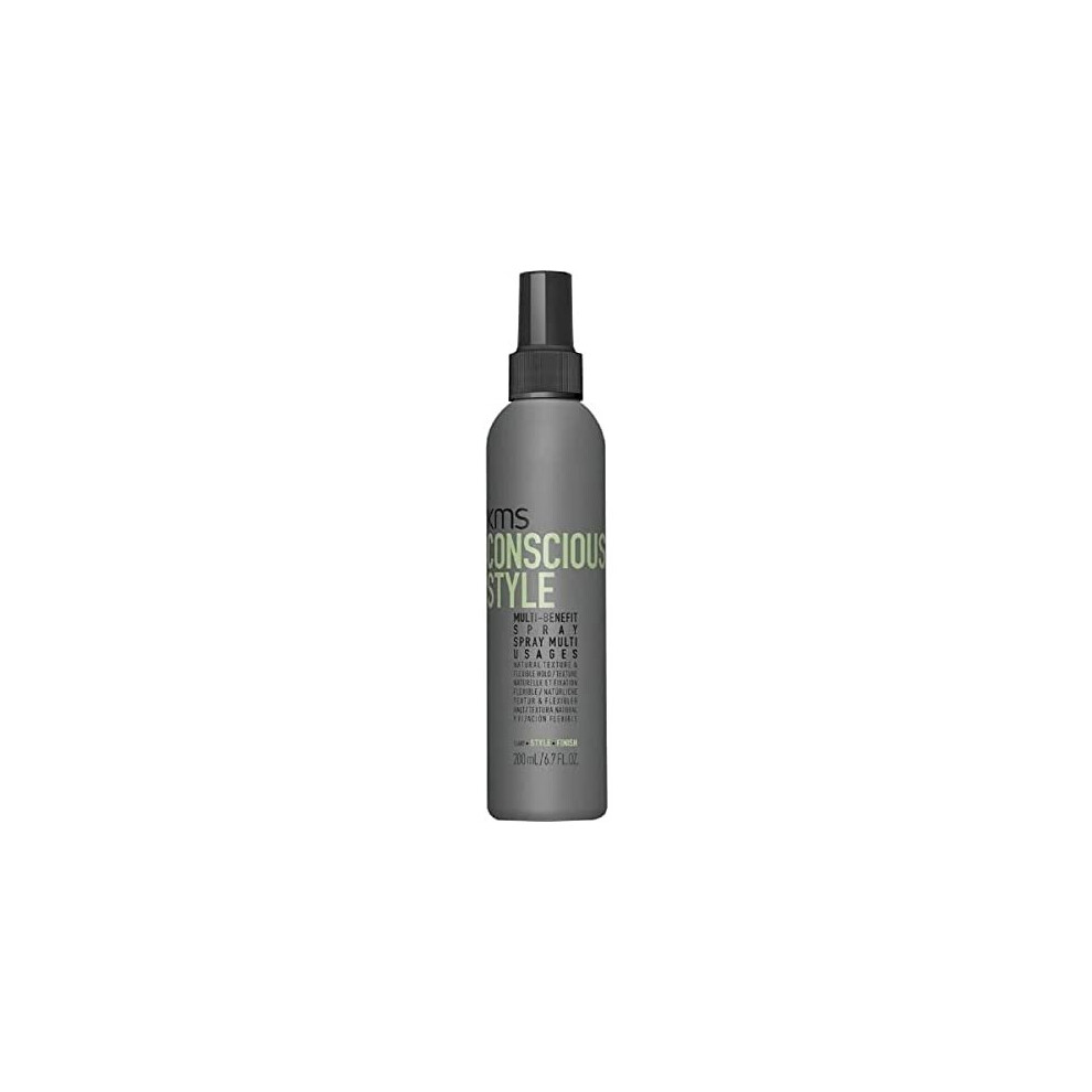 KMS CONSCIOUSSTYLE, Multi-Benefit Spray for All Hair Types, 200 ml