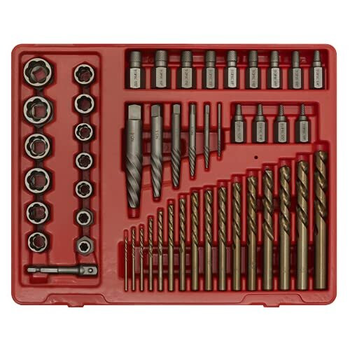 Sealey Master Extractor Set 49pc 1