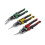 Sealey High Leverage Aviation Tin Snip Set 3pc 2