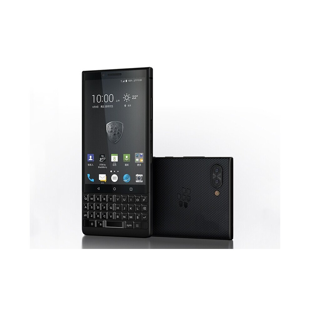 Smartphone Berry Key2 6+64Gb Single Sim Black 8806092684812