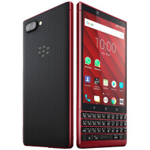 Smartphone BlackBerry KEY2 6+64GB Red Single SIM