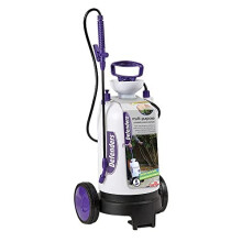 Defenders Multi-Purpose Wheeled Pressure Sprayer -8L, Multicolour (STV032)