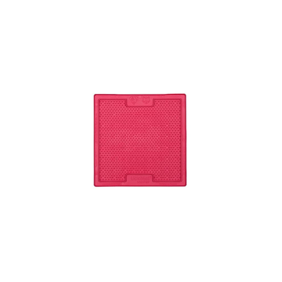 LICKIMAT Soother Treat Mat Pink