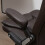 Homcom HOMCOM Heated Vibrating Massage Office Chair with Reclining Function, Brown 7