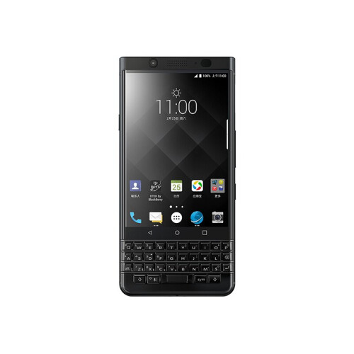 Smartphone BlackBerry Keyone 3+32GB Black Single SIM 1