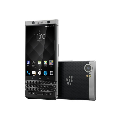 Smartphone BlackBerry Keyone 4+64GB Silver Single SIM