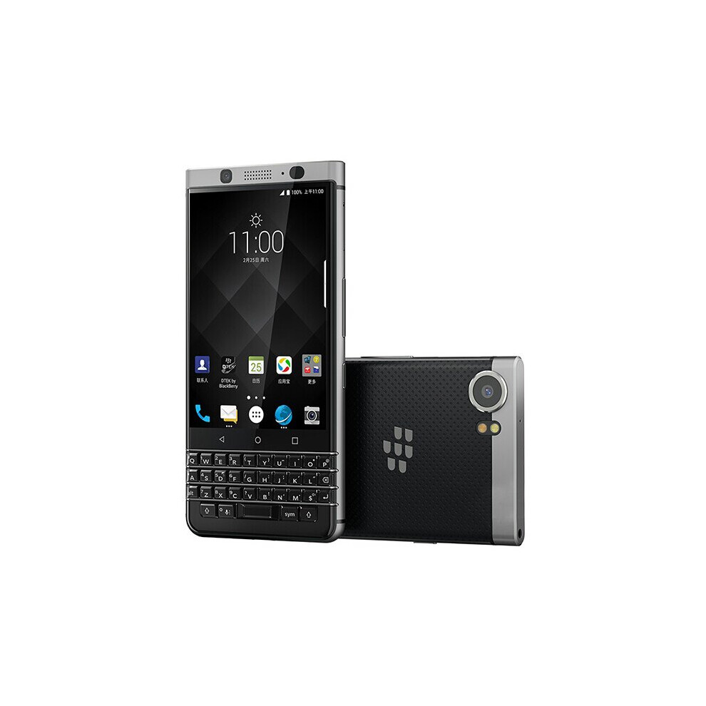 Smartphone Blackberry Keyone 4+64Gb Single Sim Silver 6941059603542