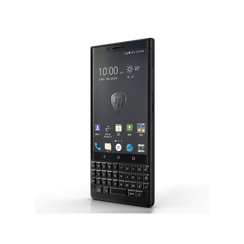 Smartphone BlackBerry KEY2 6+64GB Black Dual SIM 1