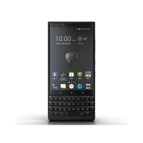 Smartphone BlackBerry KEY2 6+64GB Black Dual SIM 2