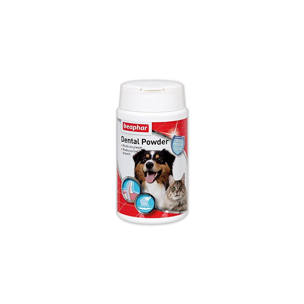 Beaphar Dental Powder 75G