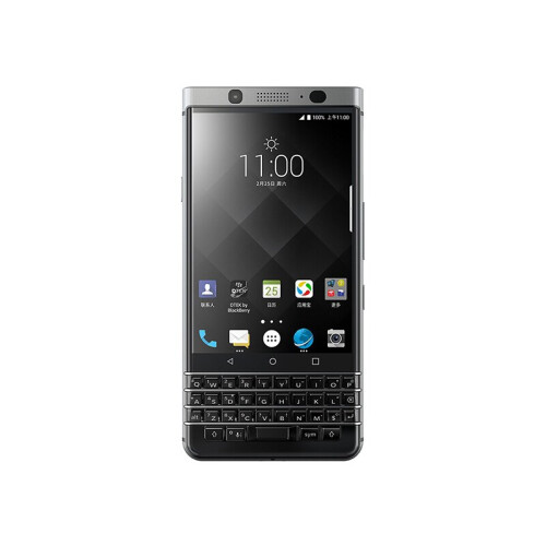 Smartphone BlackBerry Keyone 4+64GB Silver Single SIM 1