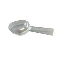5ml CE Marked Medicine Spoons, Reusable - Pack of 250 for Clinics, Hospitals, Pharmacies