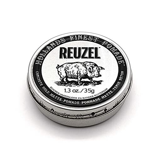 Reuzel Pomade Concrete Hold matte  35 g