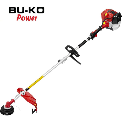 BU-KO (3 Extension Poles) 52cc Long Reach Petrol Multi FunctionGarden Tool 2
