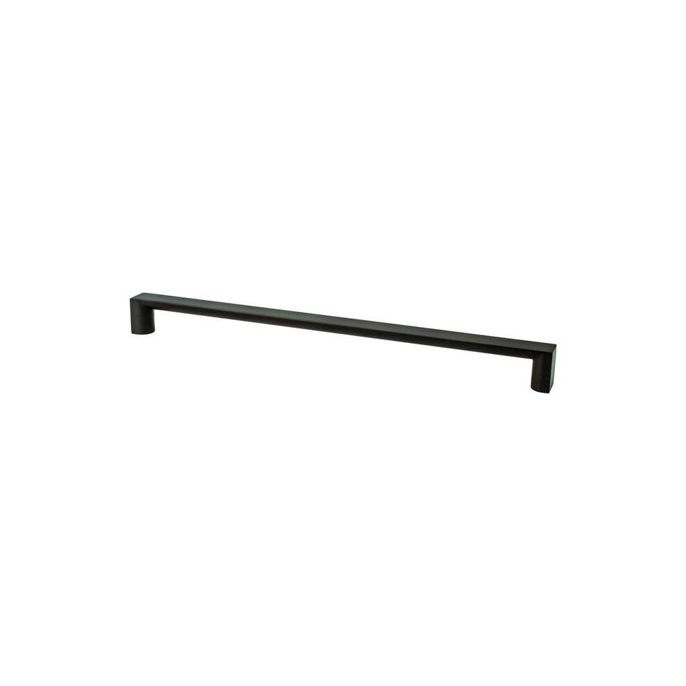 256 Mm Elevate Pull - Matte Black 745704235289