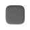 Living And Home (Grey) Footstool Pouffe Stool with Wooden Legs 3