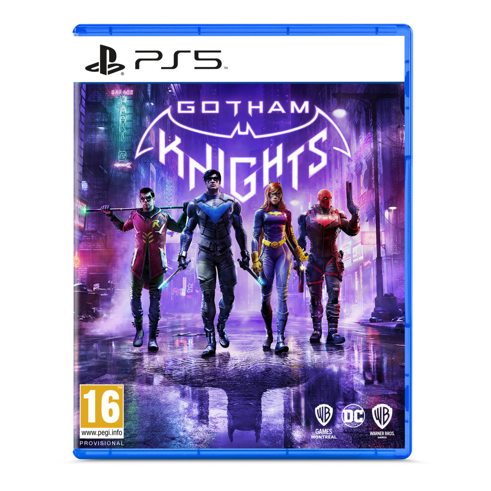 Playstation Gotham Knights (Sony Ps5)