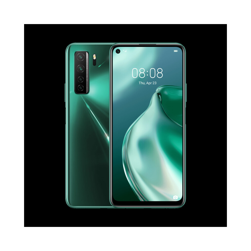 Huawei P40 lite 5G 8+128GB Green Dual SIM Smartphone