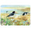 National Trust Nature Collection Medium Worktop Saver, Oystercatcher 1
